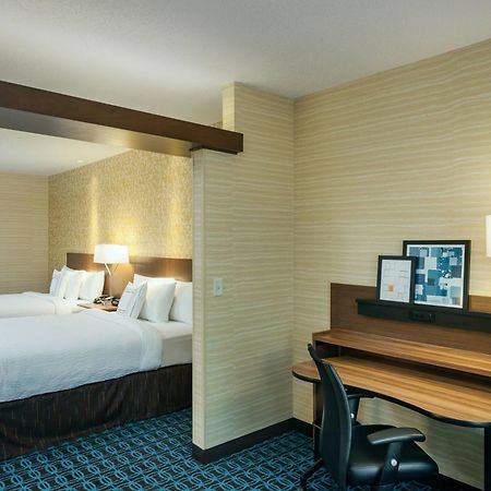 Fairfield Inn & Suites By Marriott Tacoma Dupont Bagian luar foto