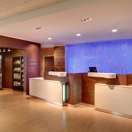 Fairfield Inn & Suites By Marriott Tacoma Dupont Bagian luar foto