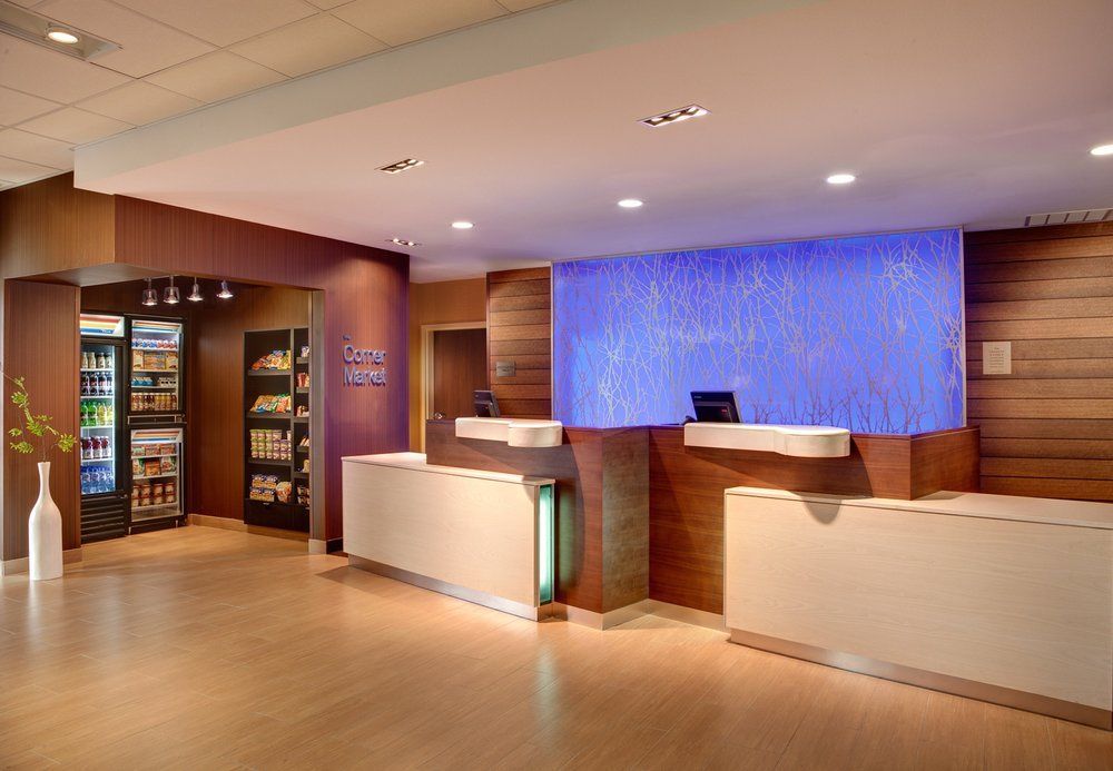 Fairfield Inn & Suites By Marriott Tacoma Dupont Bagian luar foto