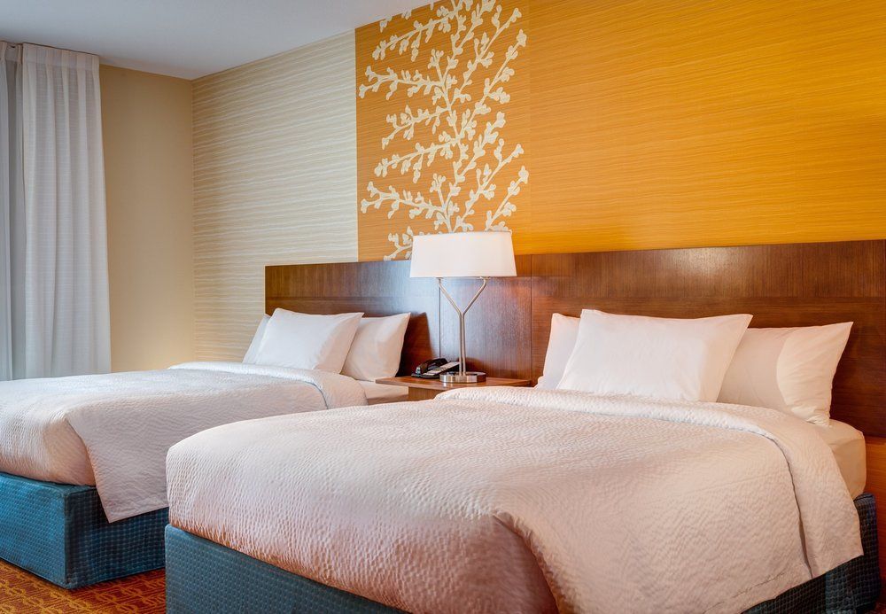 Fairfield Inn & Suites By Marriott Tacoma Dupont Bagian luar foto